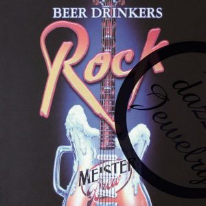 Metal sign design high quality from Germany