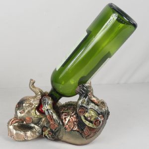Mechanical Art & Design Elephant Bottle Holder 23.5cm