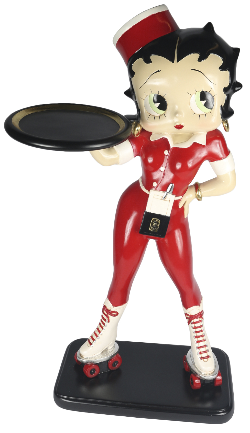 Betty Boop Rollerskate Waitress 3ft H: 95cm XL SERIES