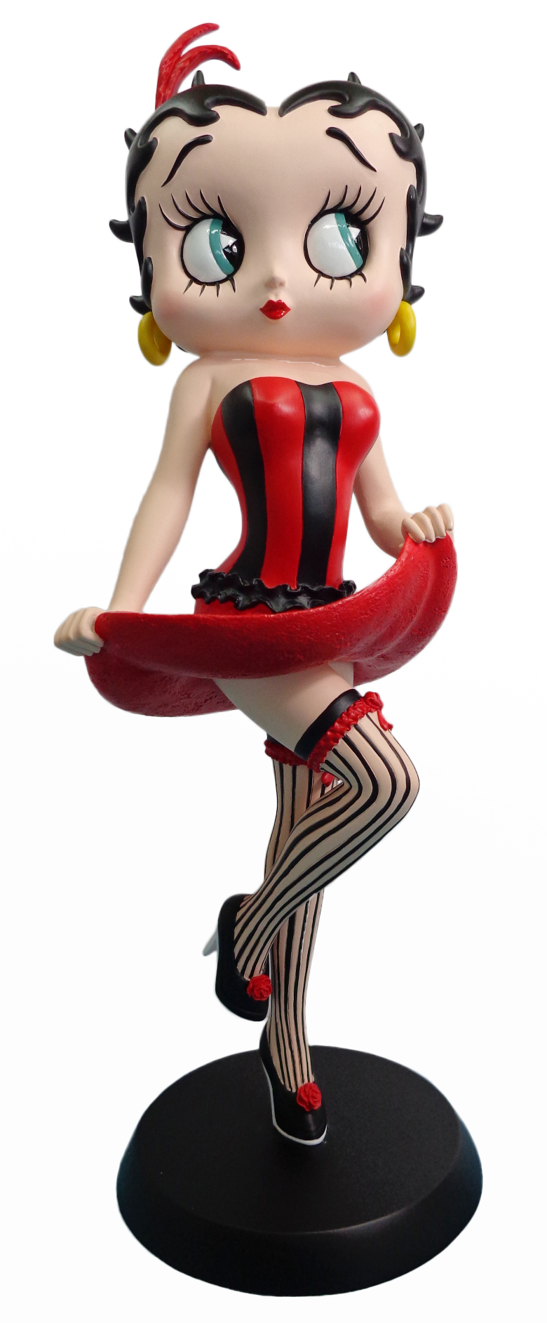 Betty Boop Can Can 33cm