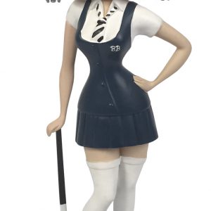 Betty Boop Hockey ** 31.5cm H: 31.5cm x W: 13cm x D: 10cm