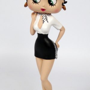 Betty Boop Police Lady ** 31cm