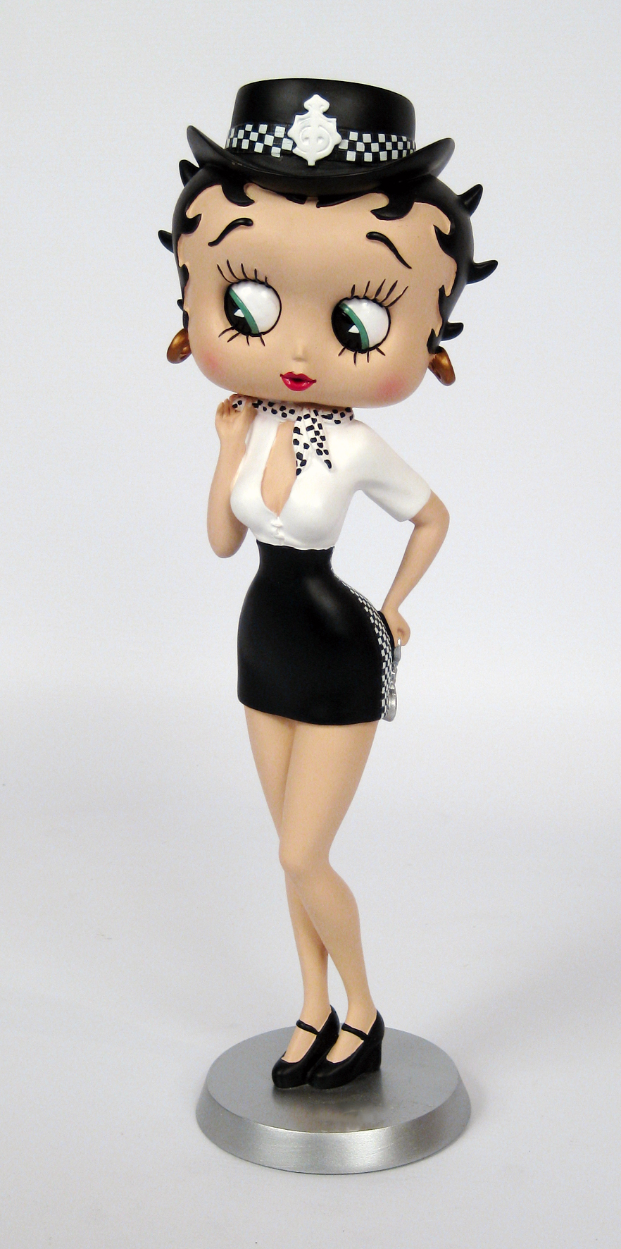Betty Boop Police Lady ** 31cm