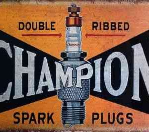 Metal sign design high quality from Germany