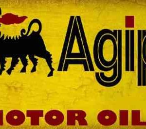 Metal sign design high quality from Germany