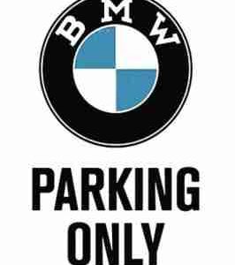 Metal Sign Design High Quality From Germany