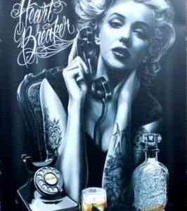 Metal Sign Design High Quality From Germany