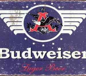 Metal Sign Design High Quality From Germany