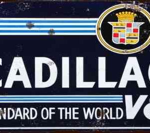 Metal Sign Design High Quality From Germany