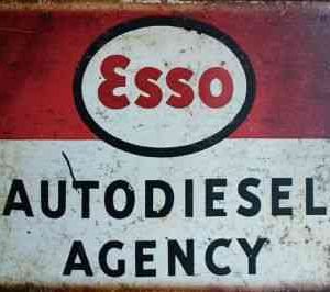 Metal Sign Design High Quality From Germany