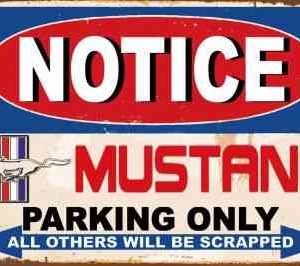Metal Sign Design High Quality From Germany