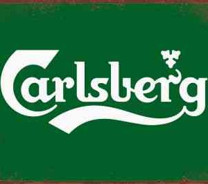 Metal Sign Design High Quality From Germany