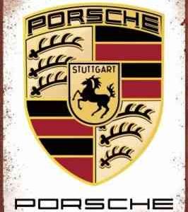 Metal Sign Design High Quality From Germany