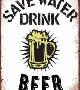 Metal Sign Design High Quality From Germany