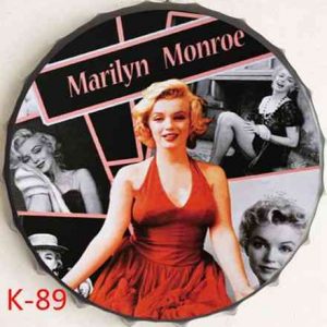 Metal Sign Cap Design High Quality From Germany