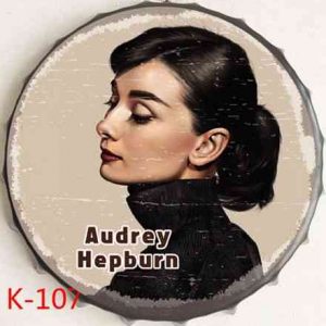 Metal Sign Cap Design High Quality From Germany