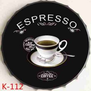 Metal Sign Cap Design High Quality From Germany