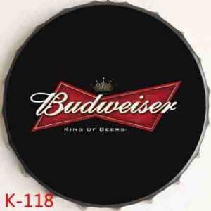 Metal Sign Cap Design High Quality From Germany