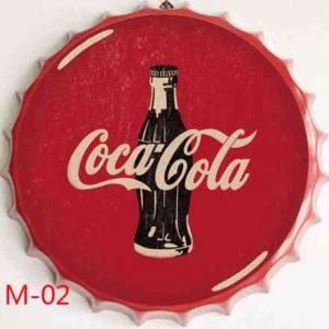 Metal Sign cap  Design High Quality From Germany