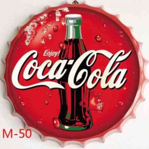 Metal Sign cap  Design High Quality From Germany