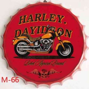 Metal Sign cap  Design High Quality From Germany