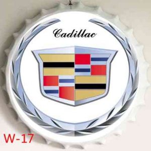 Metal Sign cap Design High Quality From Germany