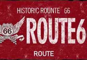 Metal Sign number plate  Design  High Quality From Germany
