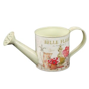 FLOWERS VINTAGE DESIGN WATER CAN 2 MODELS