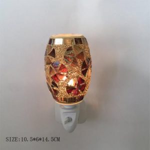 NIGHT LAMP. TIFFANY LAMP DESIGN
