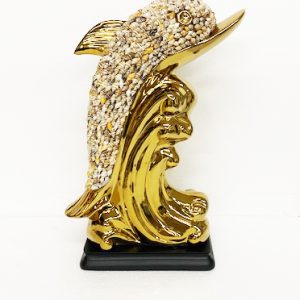 GOLDEN FISH ART DESIGN