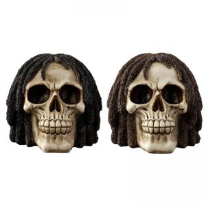RASTA SKULL DISIGN