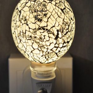 NIGHT LAMP . TIFFANY LAMP DESIGN