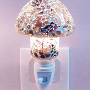 NIGHT LAMP. TIFFANY LAMP DESIGN
