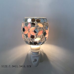 NIGHT LAMP. TIFFANY LAMP DESIGN
