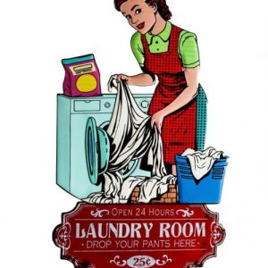 METAL VINTAGE SIGN DESIGN   EMBOSSED
