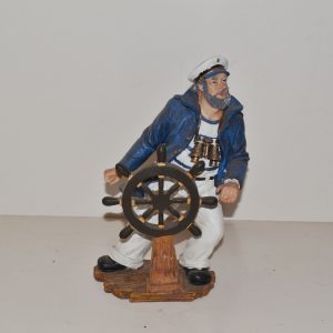SAILOR FIGURE RESIN ART DESIGN